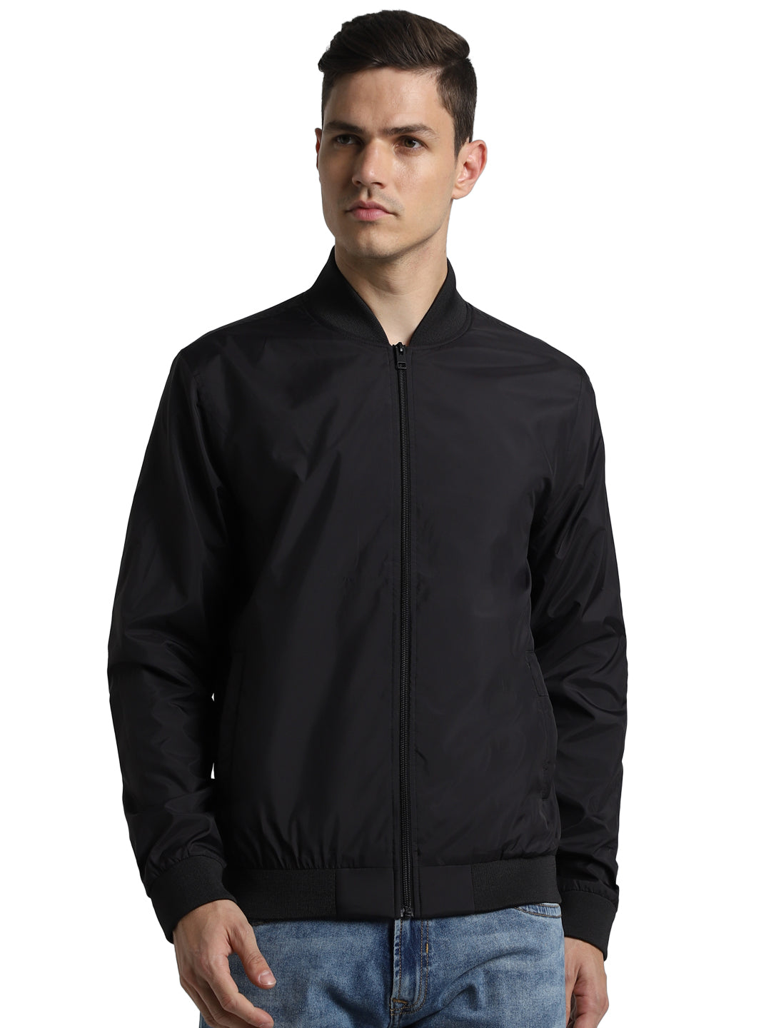 Jack&Jones Vilmar Windcheater Jacket - Black