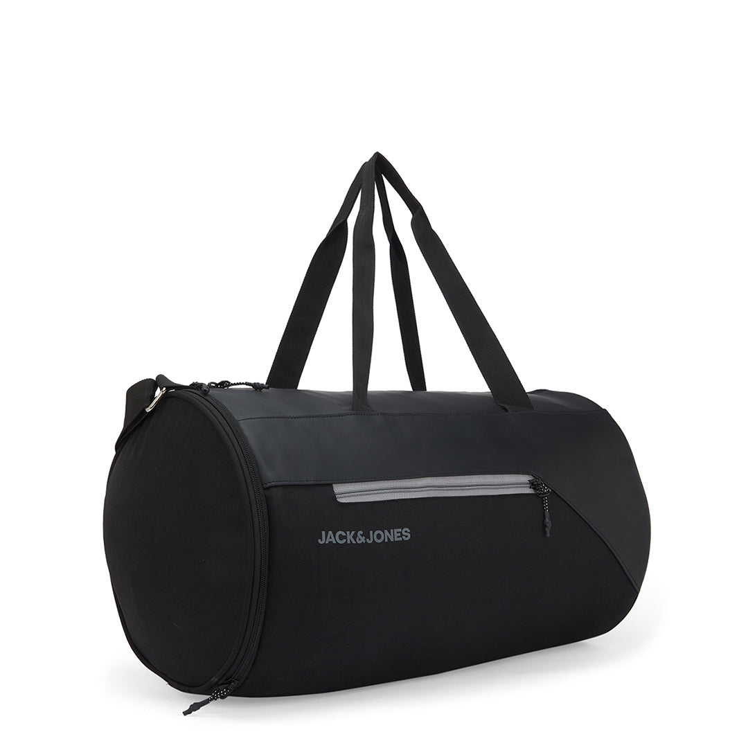Jack&Jones Arne Duffle Bag - Black
