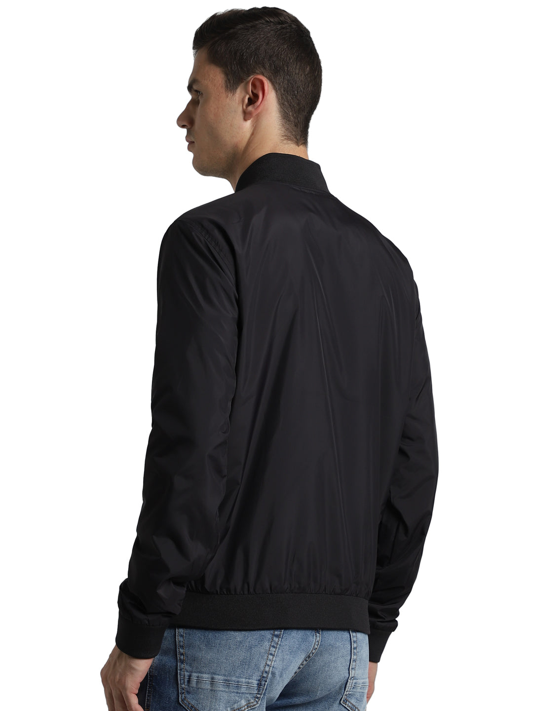 Jack&Jones Vilmar Windcheater Jacket - Black