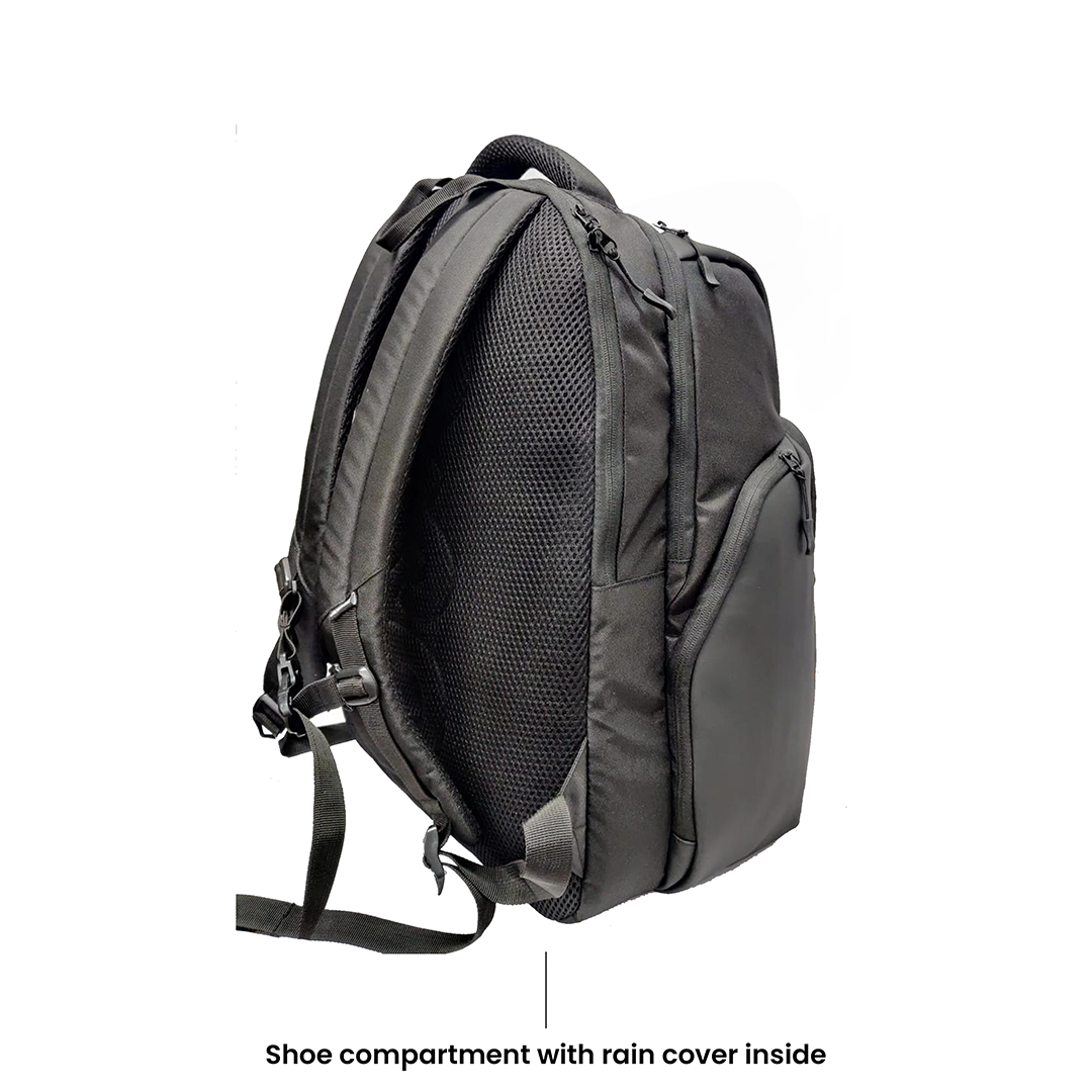 Jack&Jones - Armstrong Backpack - Black