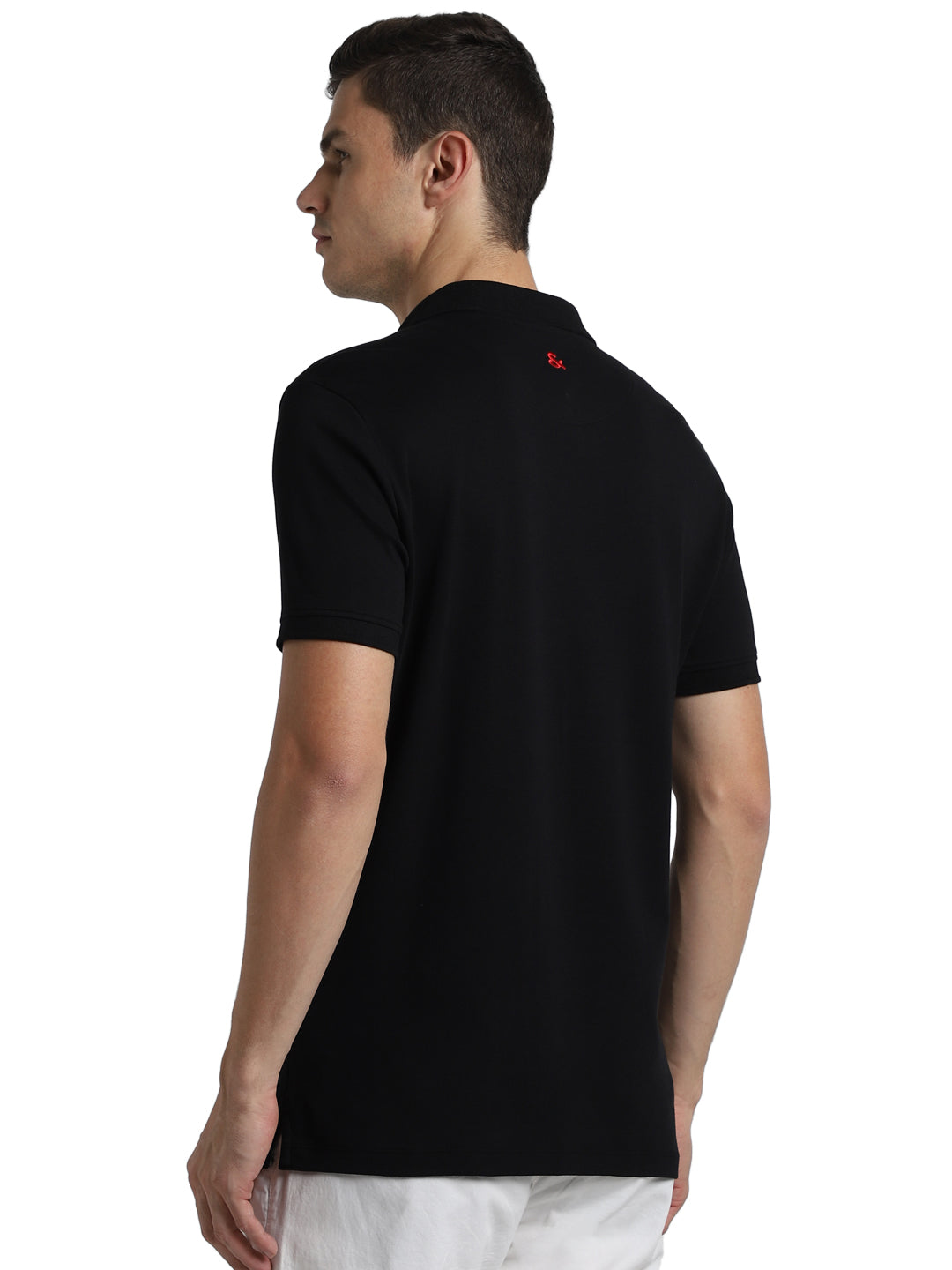 Jack&Jones - Interlock Polo - Black