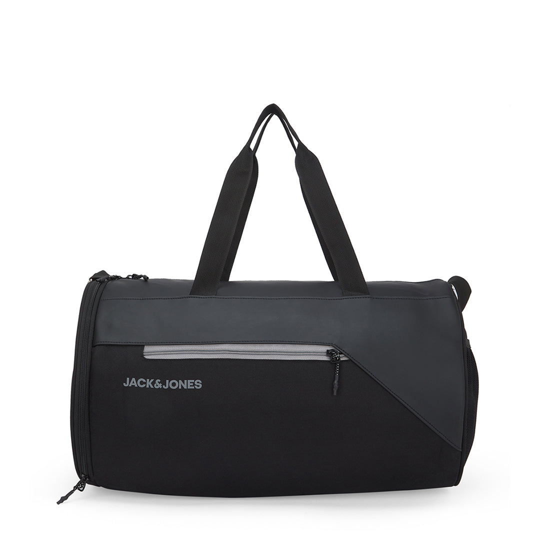 Jack&Jones Arne Duffle Bag - Black
