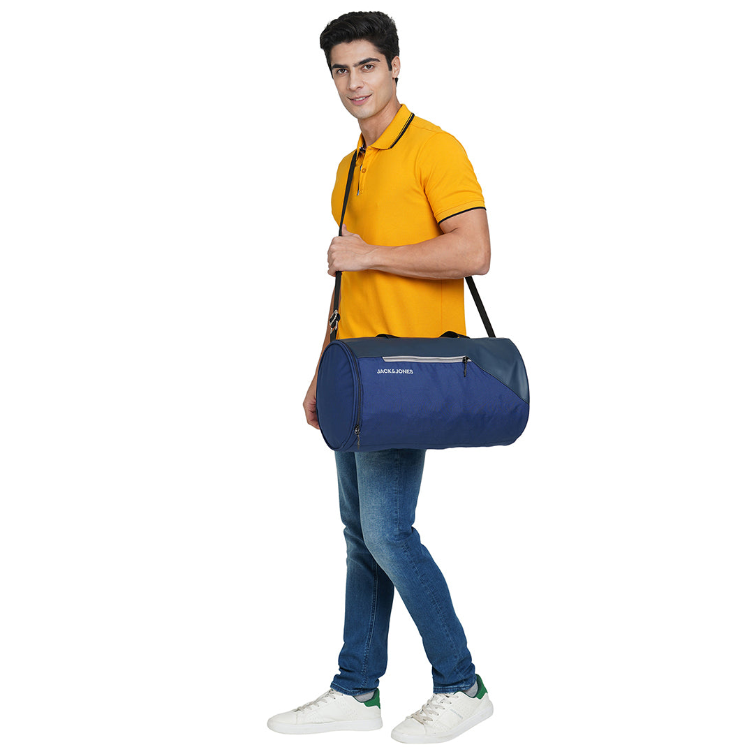 Jack&Jones Arne Duffle Bag - Navy