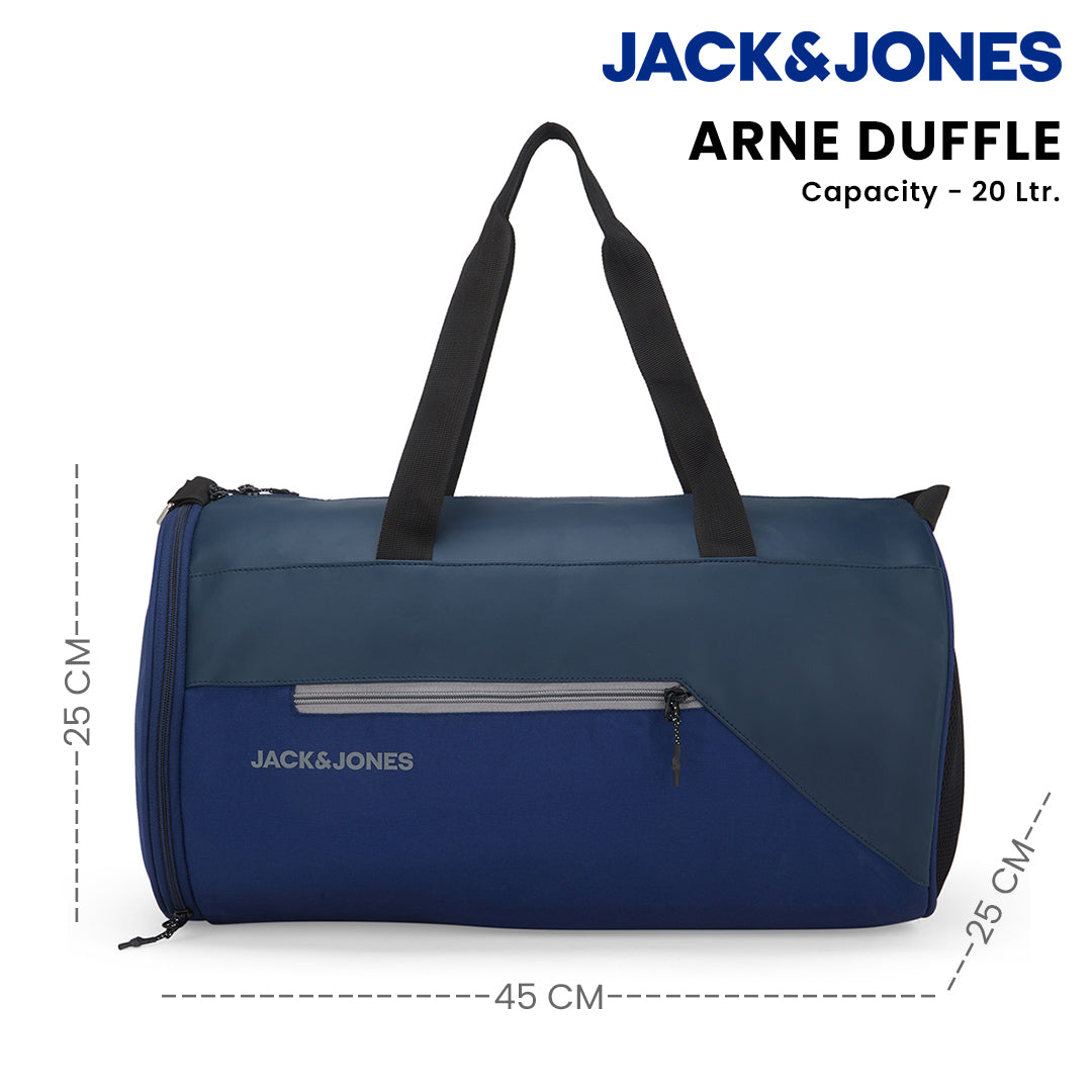 Jack&Jones Arne Duffle Bag - Navy