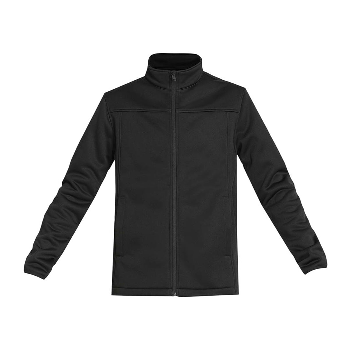 Jack&Jones Bonded Fleece Jacket - Black