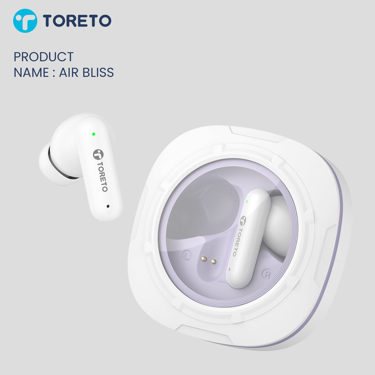Toreto Air Bliss