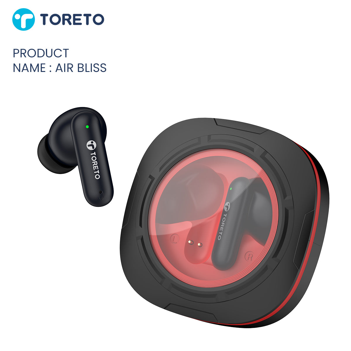 Toreto Air Bliss