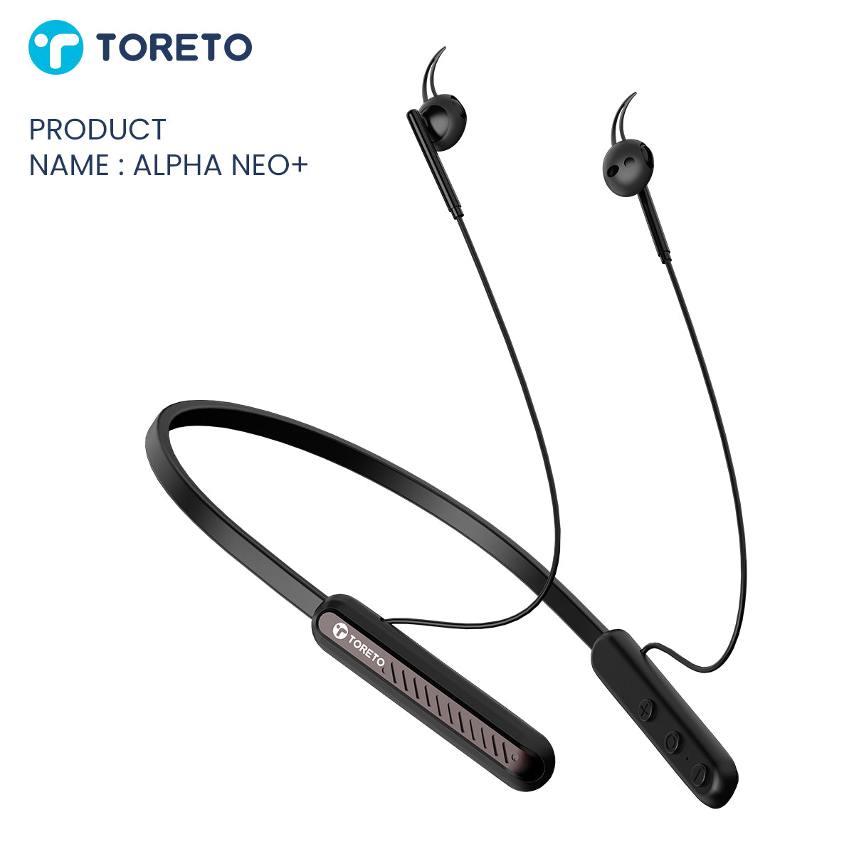 Toreto Alpha Neo+