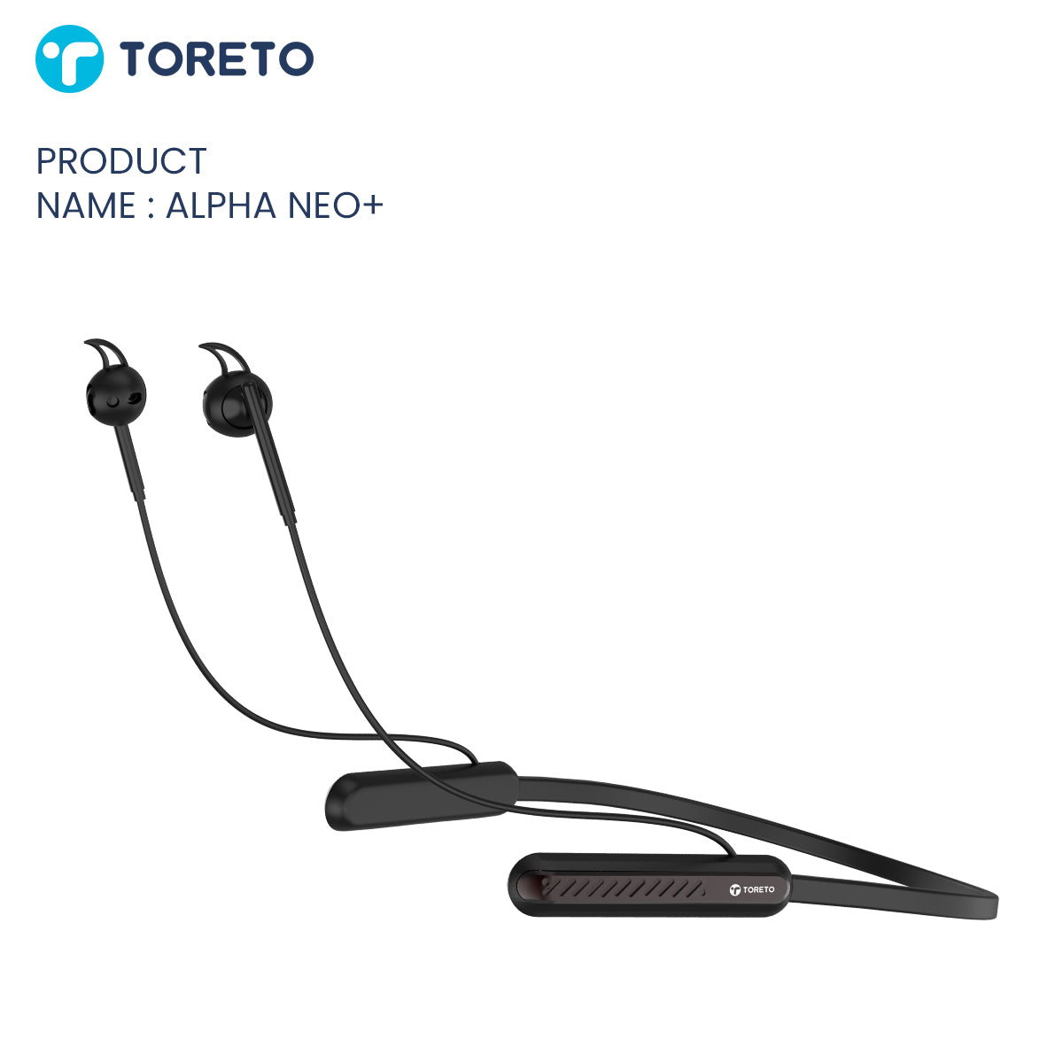 Toreto Alpha Neo+