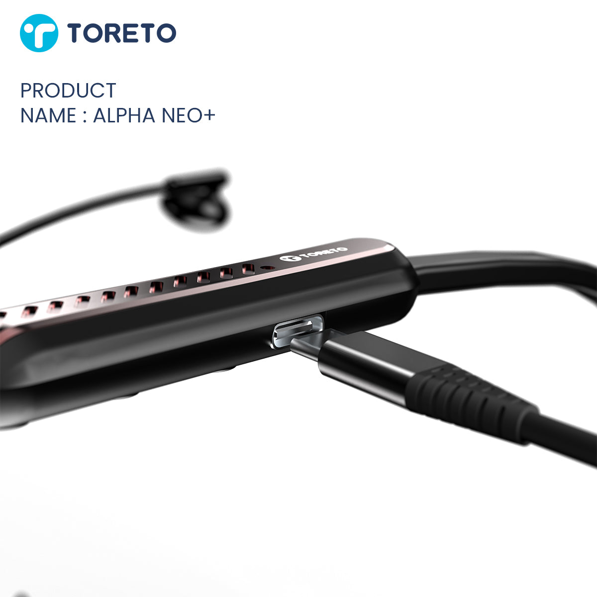 Toreto Alpha Neo+