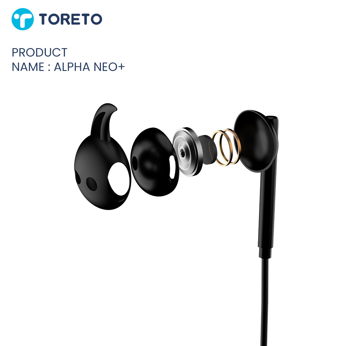 Toreto Alpha Neo+