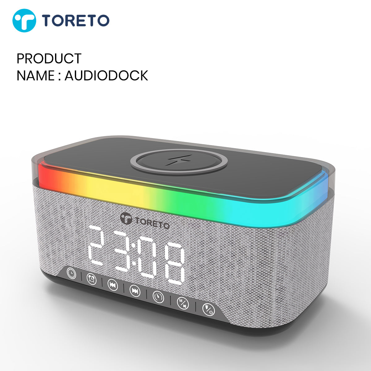 Toreto Audiodock