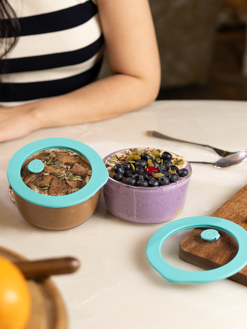All Rounder Bowl Set – 500ml Mellow Mist