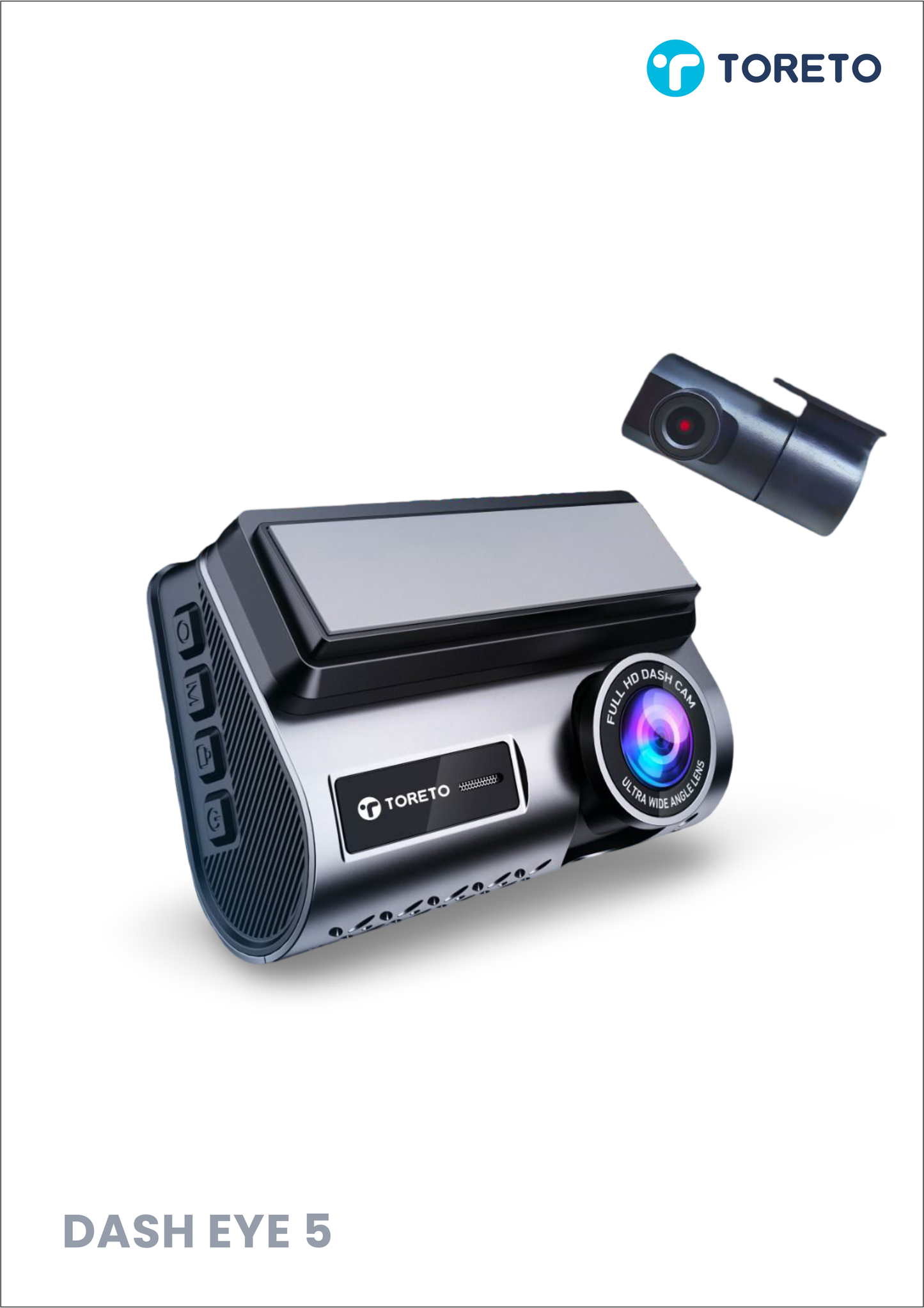 Toreto Dash Eye 5