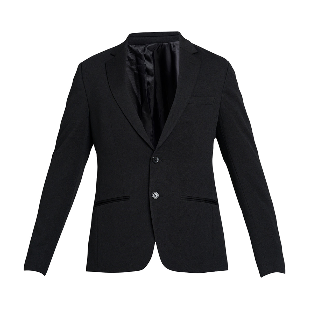 JCO Daniel Knit Blazer - Black