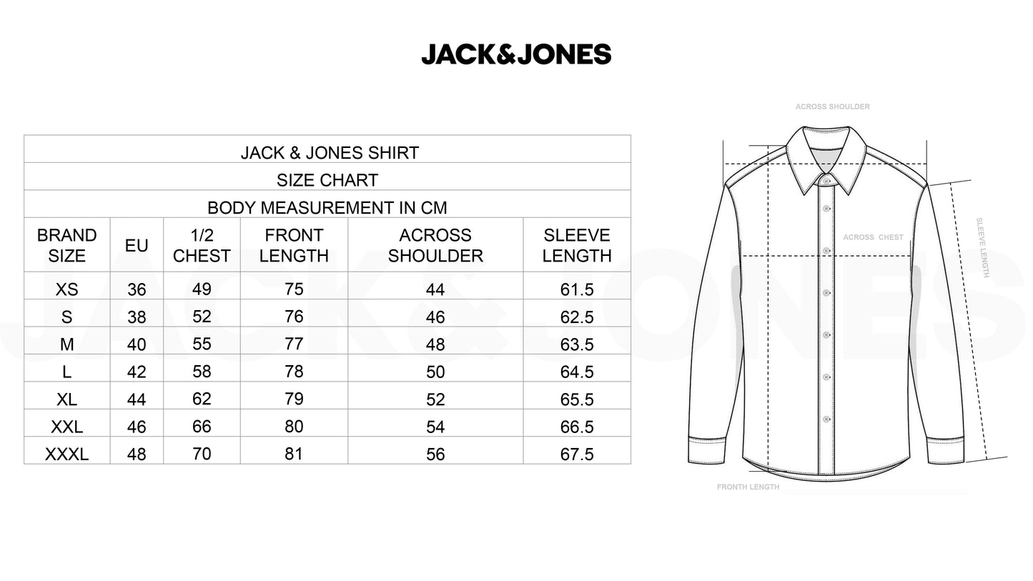 Jack&Jones Demian Shirt - Barely Pink