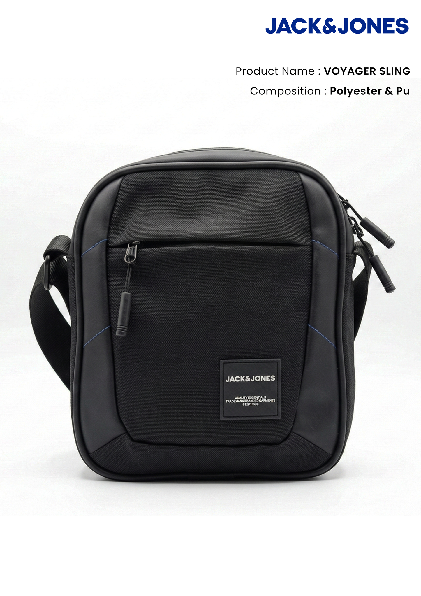 Jack&Jones Voyager Sling - Black