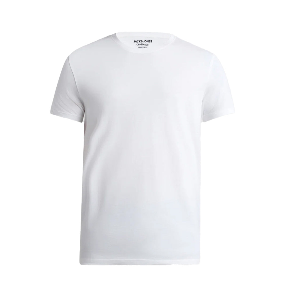 Jack&Jones Joren Round Neck Tee - White