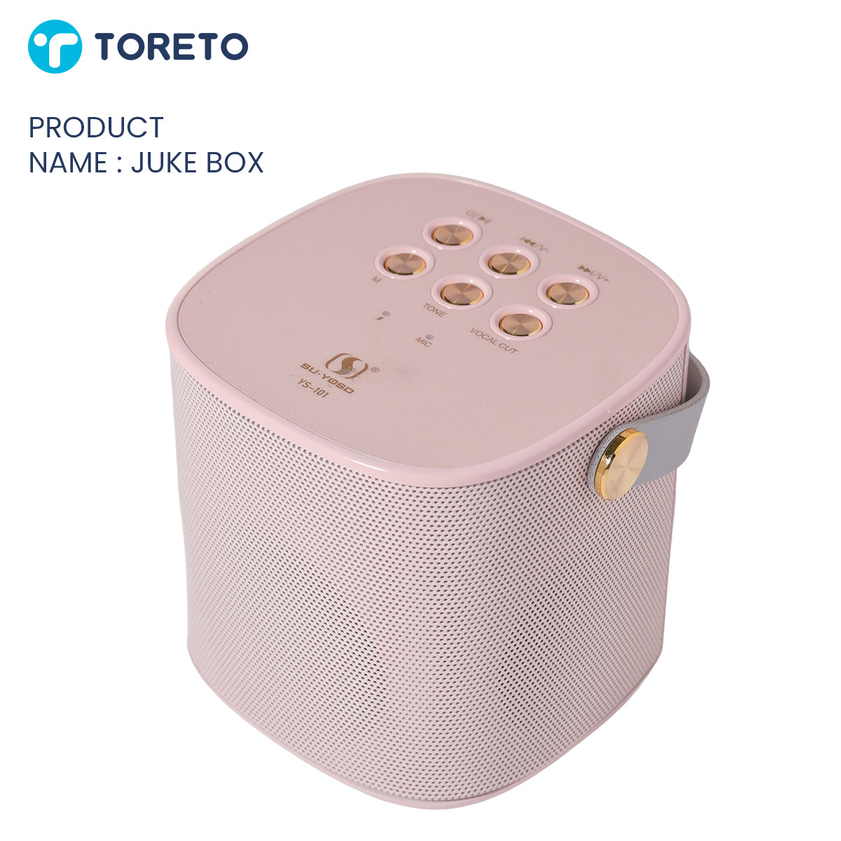 Toreto Juke Box