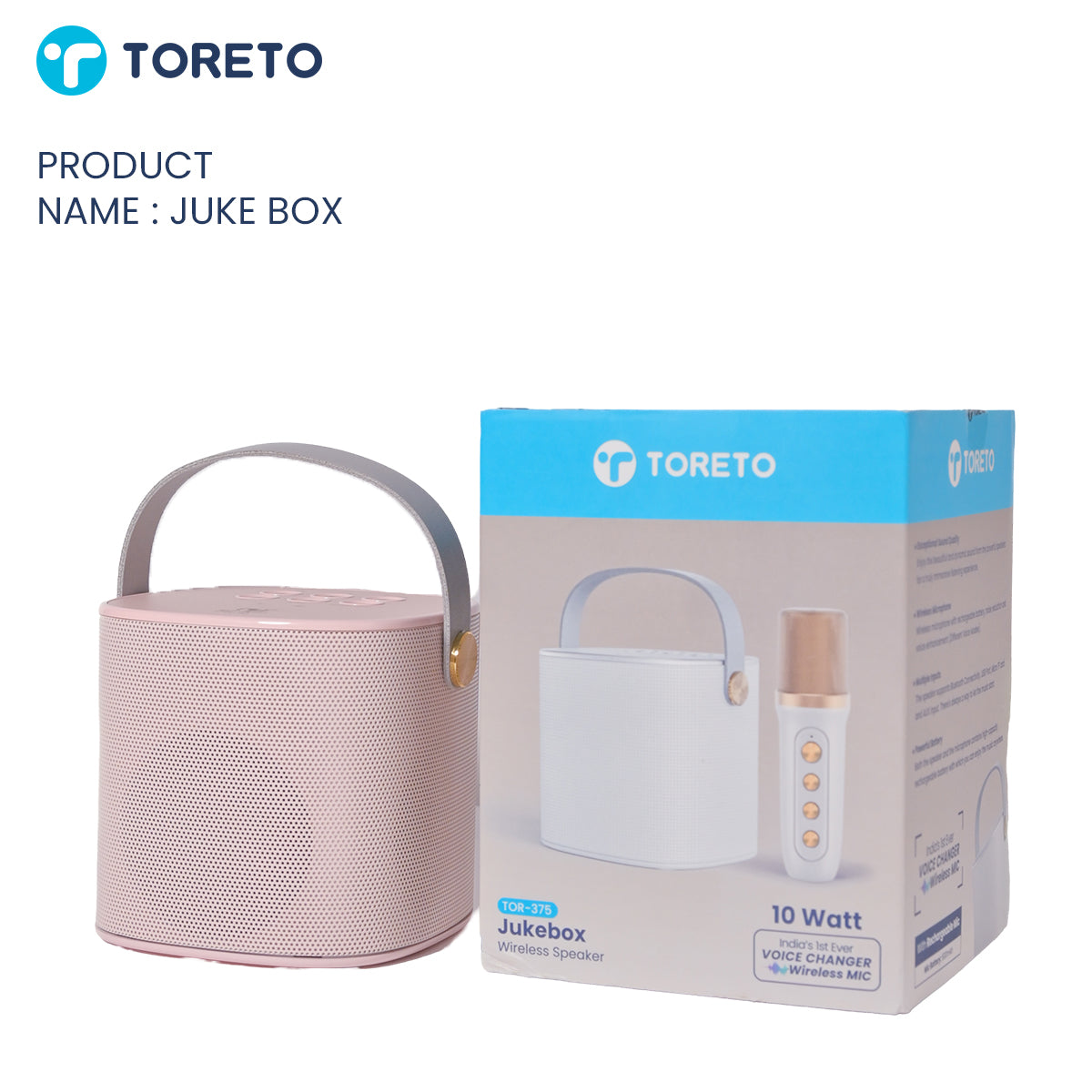 Toreto Juke Box