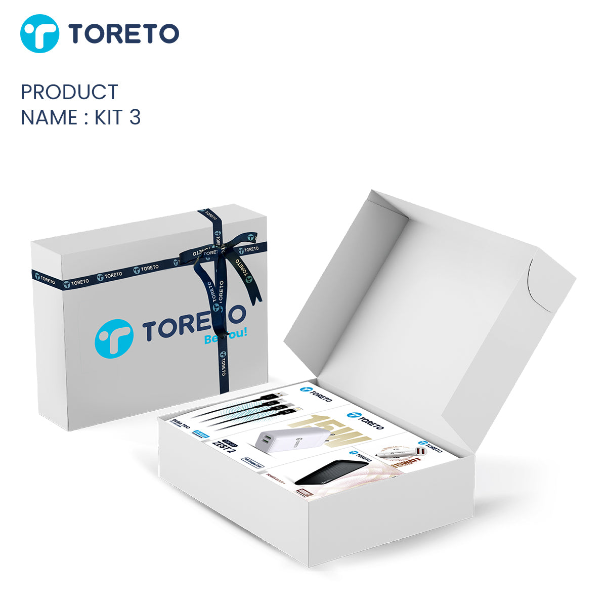 Toreto Kit 3