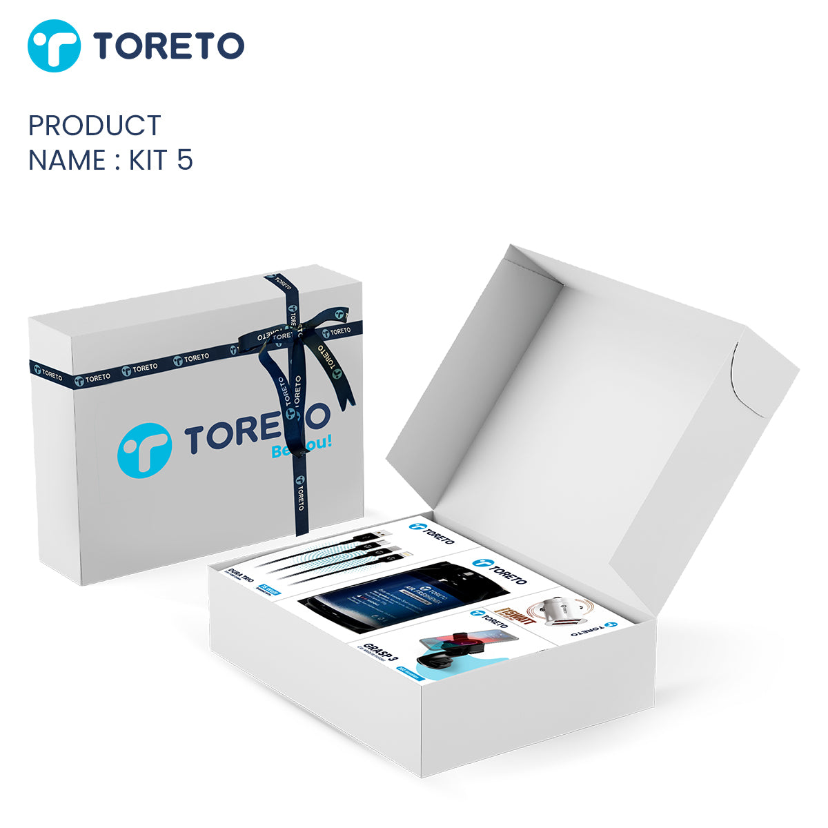 Toreto Kit 5