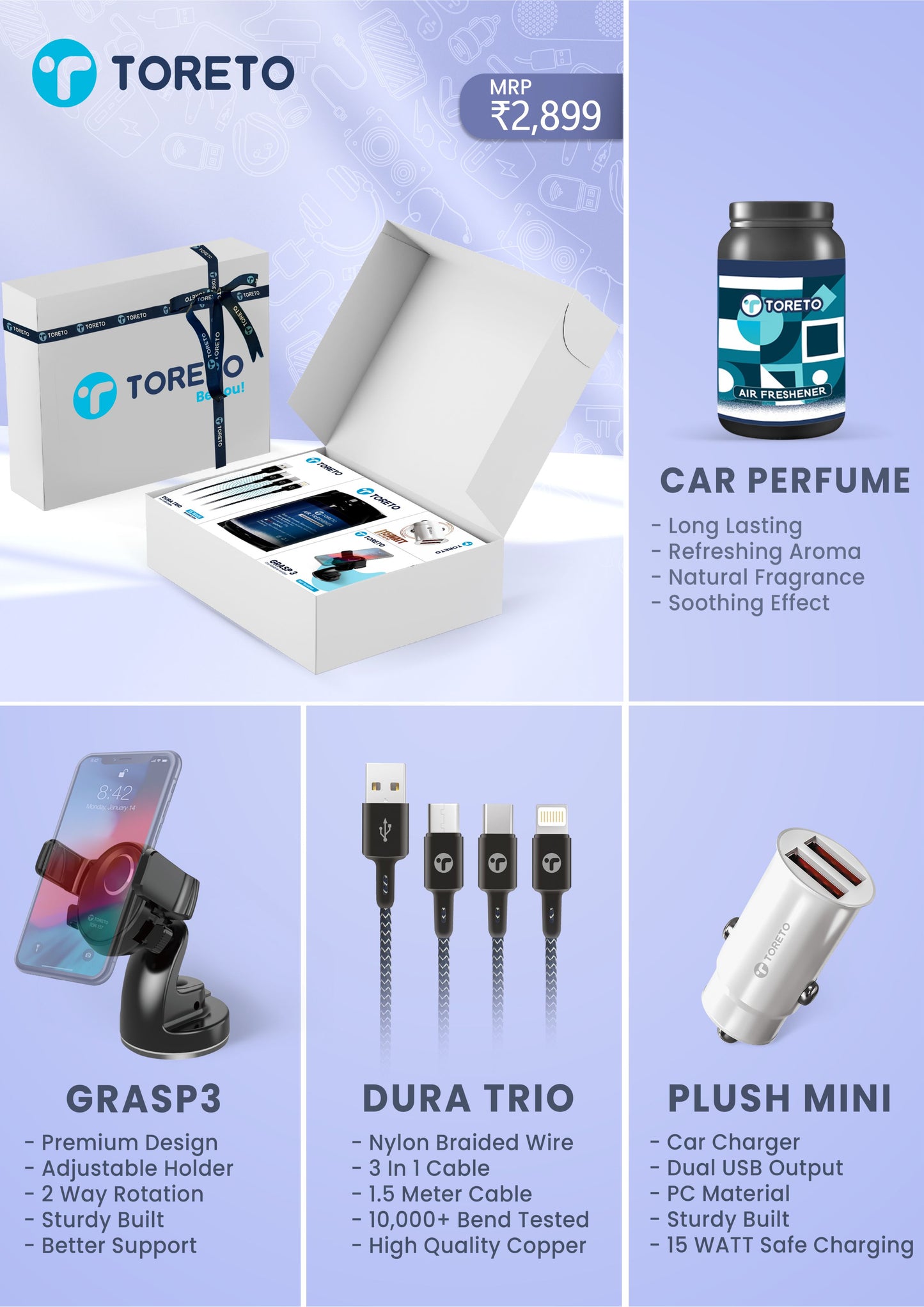 Toreto Kit 5