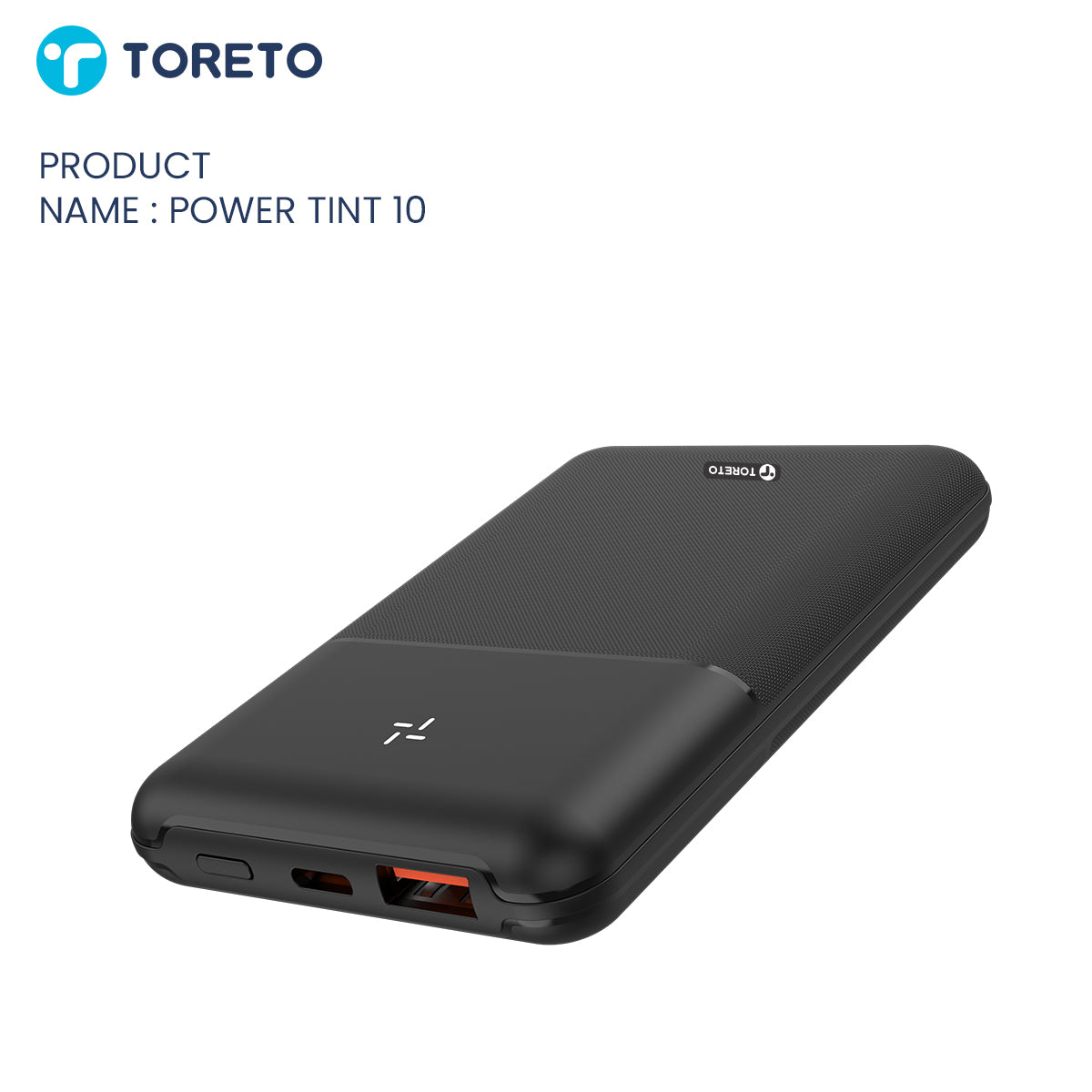 Toreto Power Tint 10