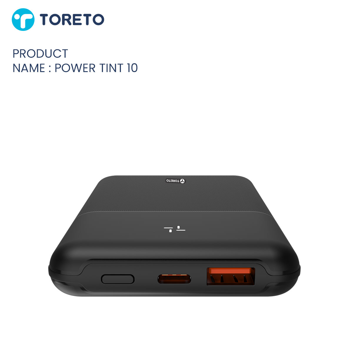 Toreto Power Tint 10