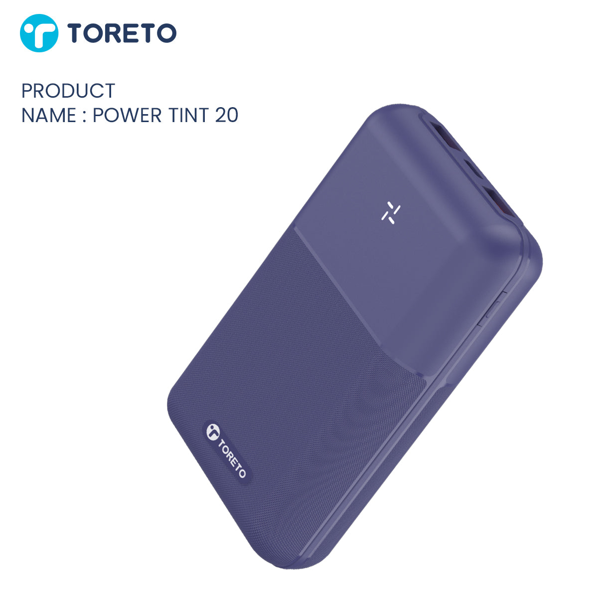 Toreto Power Tint 20