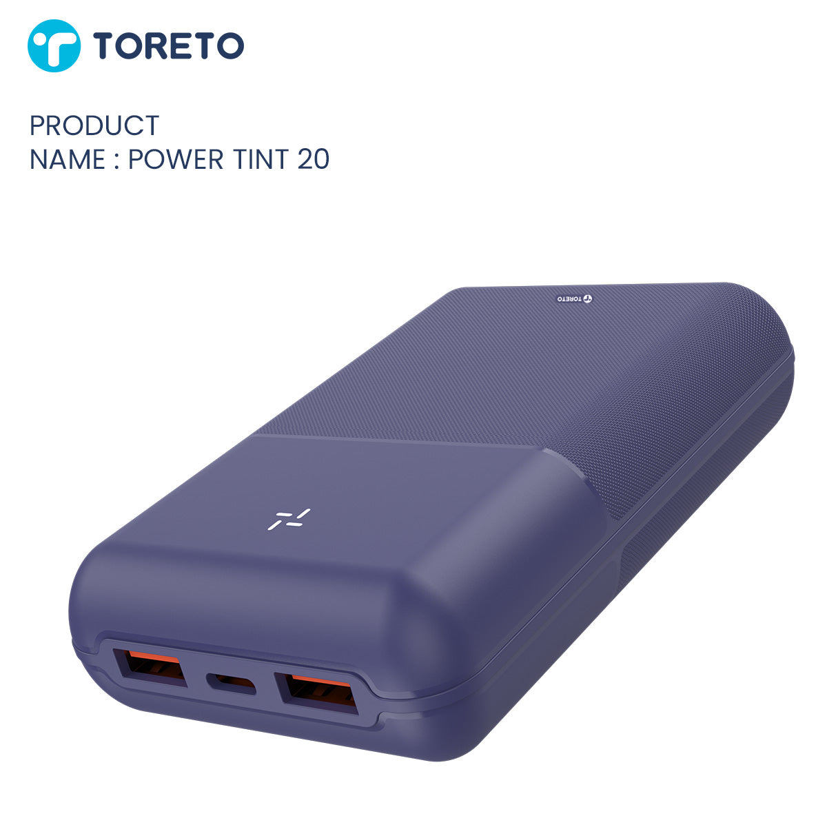 Toreto Power Tint 20