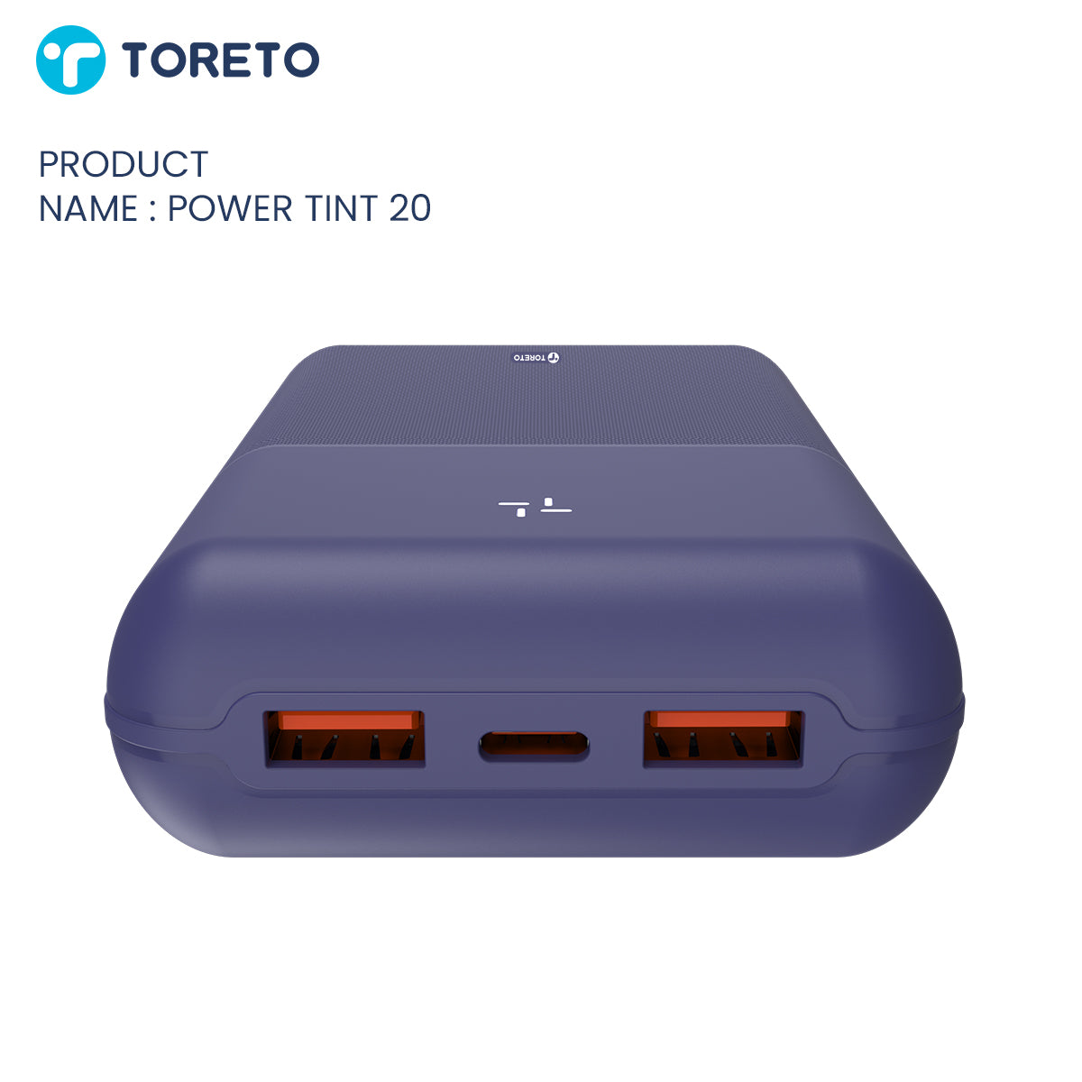 Toreto Power Tint 20