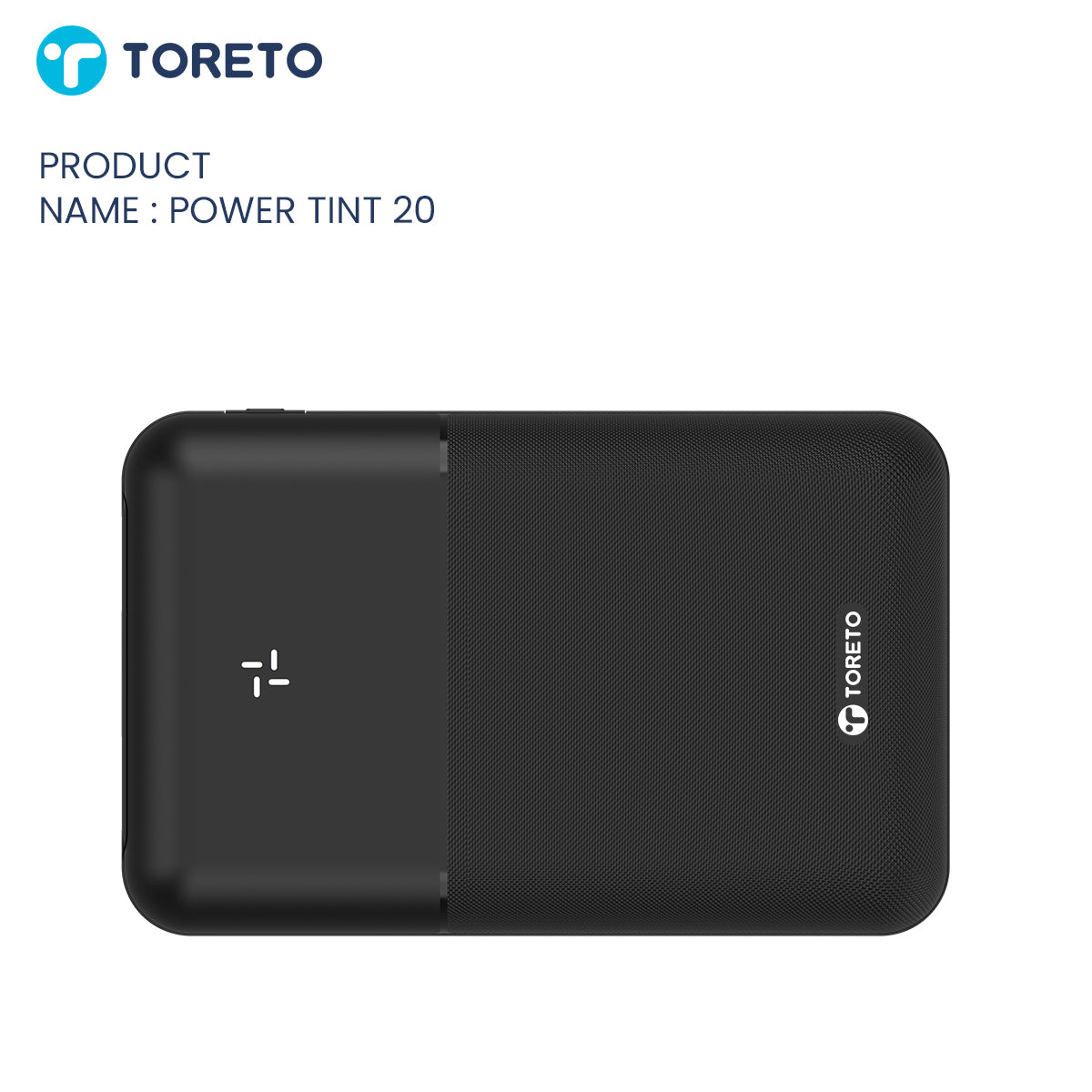 Toreto Power Tint 20