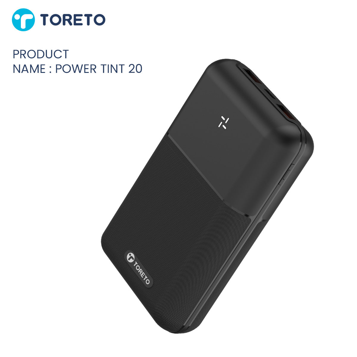 Toreto Power Tint 20