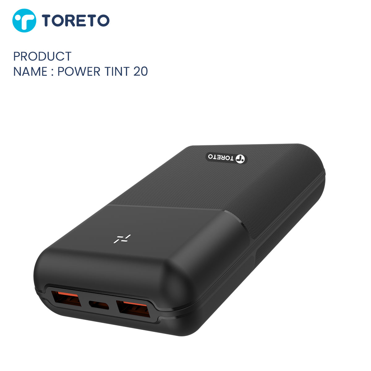 Toreto Power Tint 20