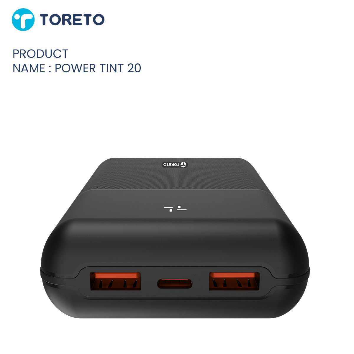 Toreto Power Tint 20
