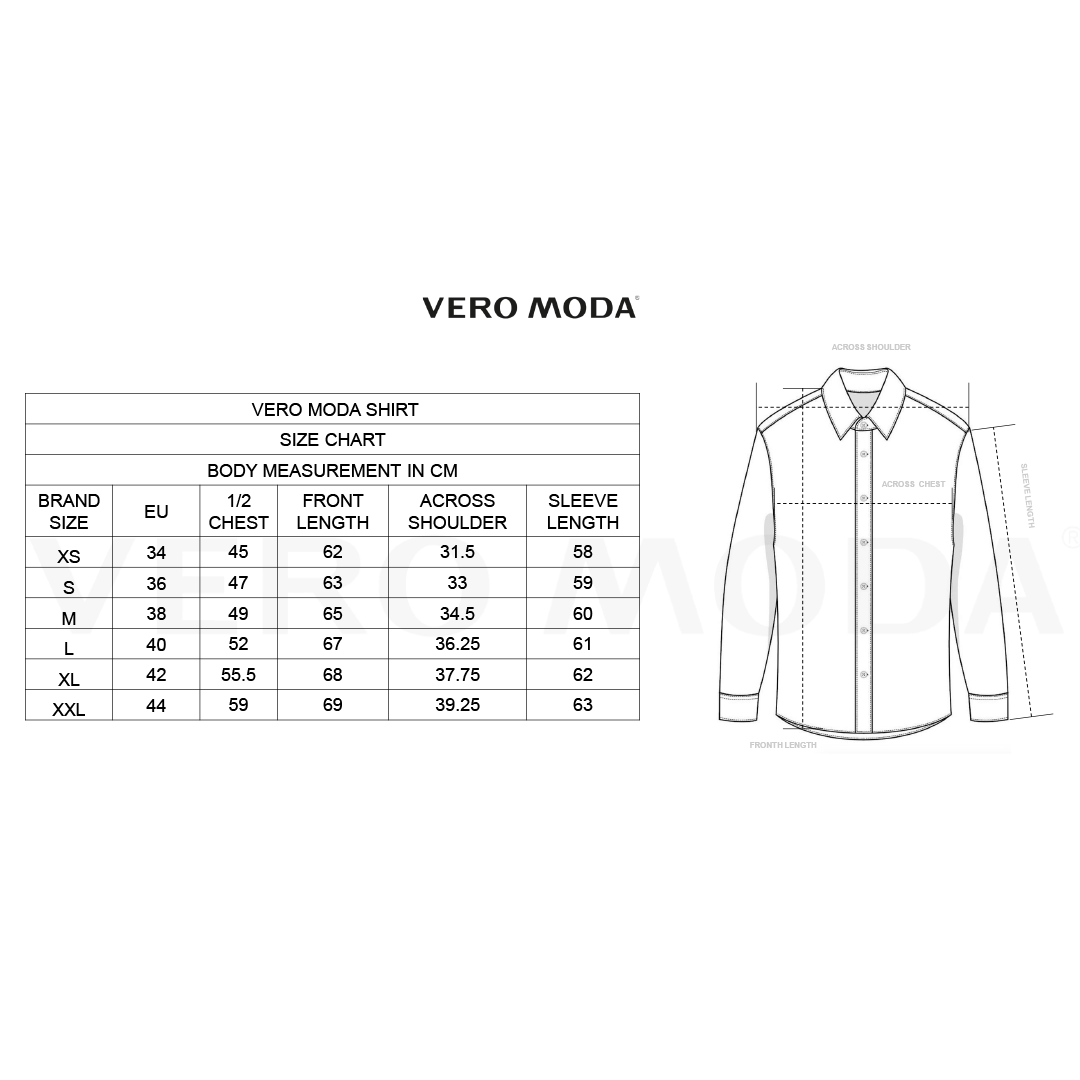 Vero Moda Carline Stretch Shirt - Barely Pink