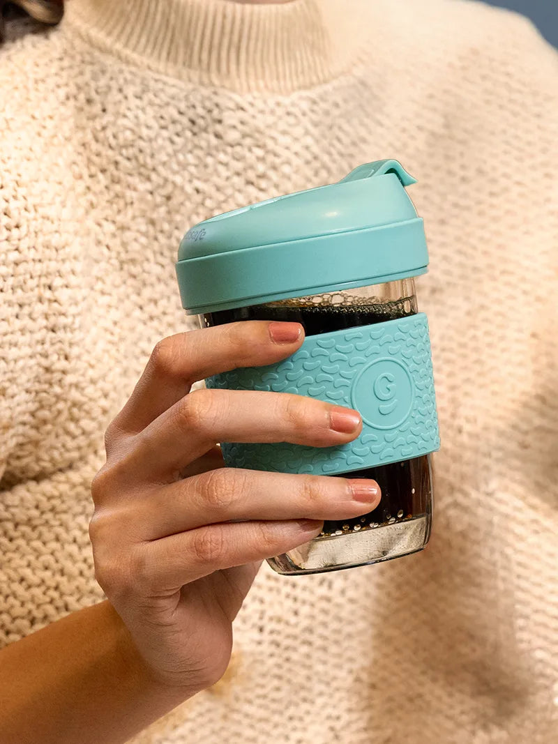 Glasafe Sipease 320ml - Coffee Mug (Mellow Mist)