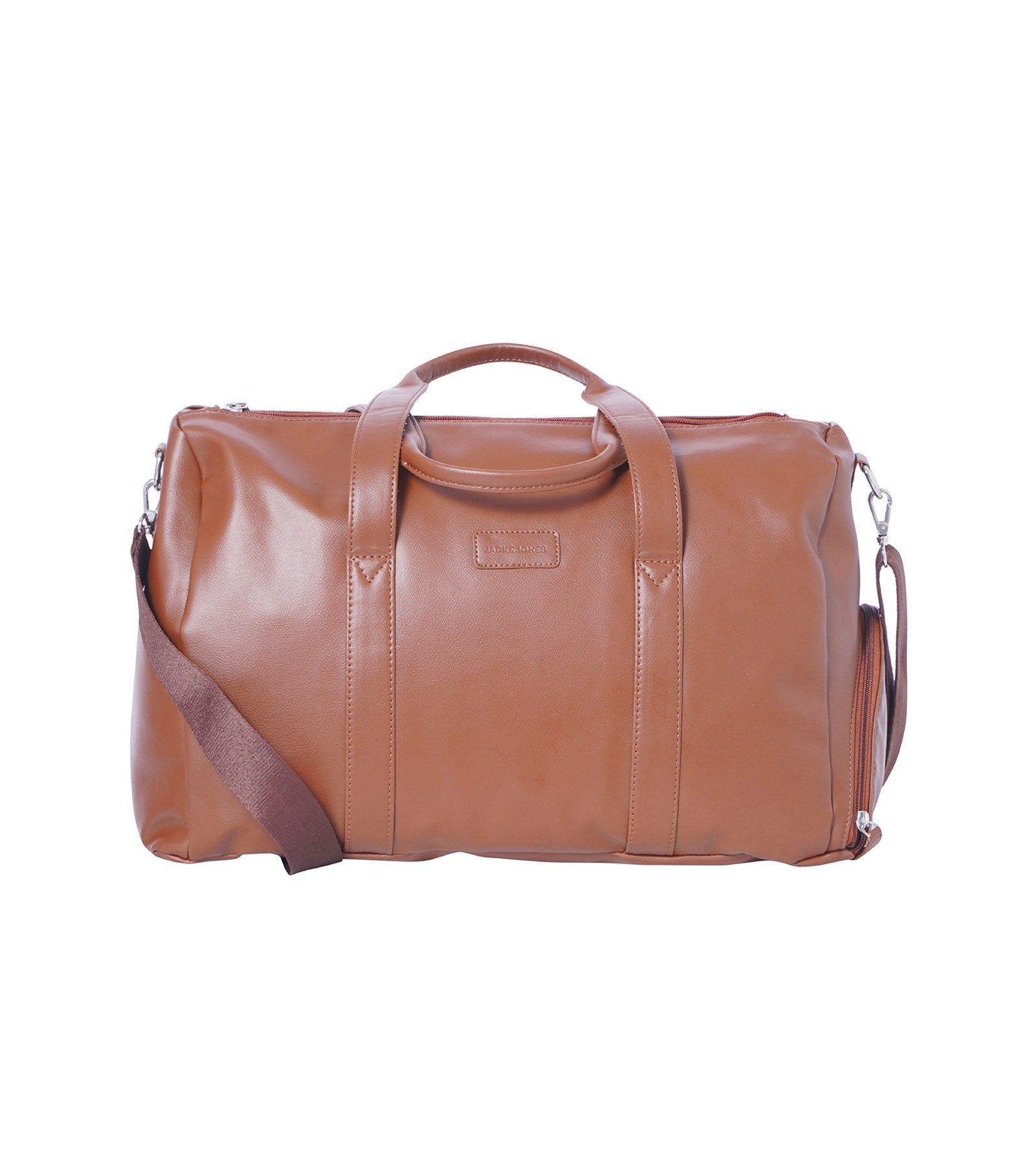 Jack&Jones Astor Duffle Pro Bag Tan – House of TTPL
