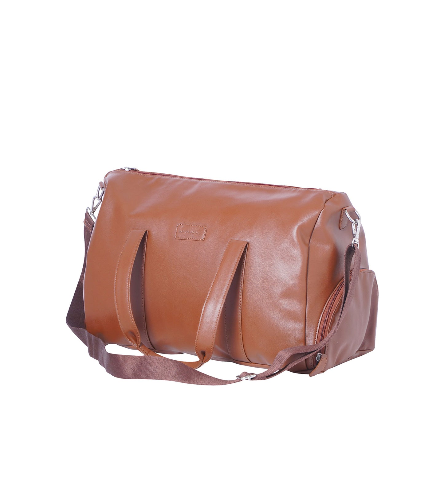 Jack&Jones Astor Duffle Pro Bag - Tan
