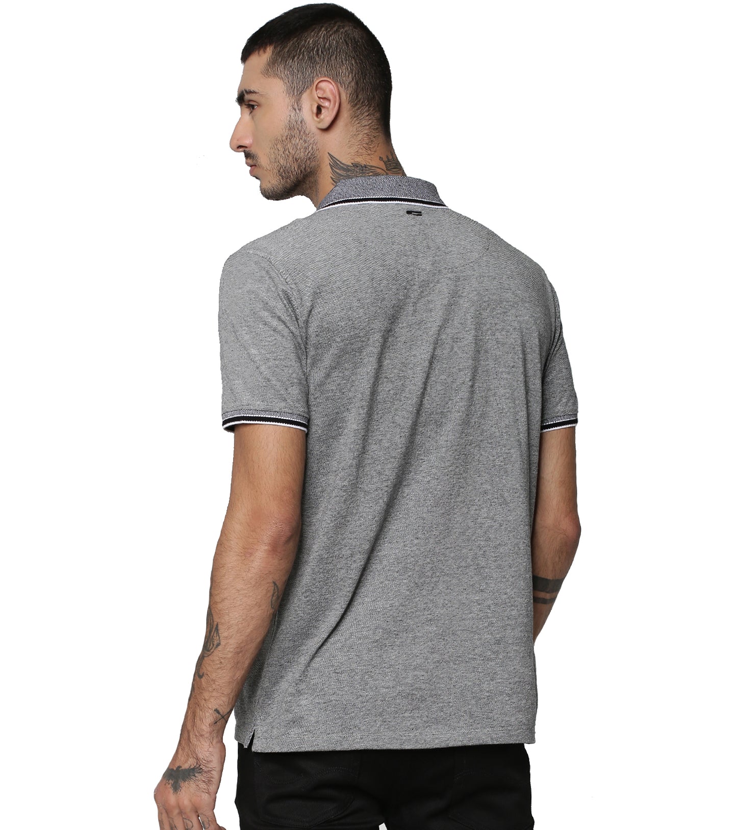 Jack&Jones Viktor Polo - Grey