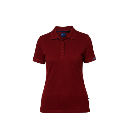Turtle Havana Polo - Maroon