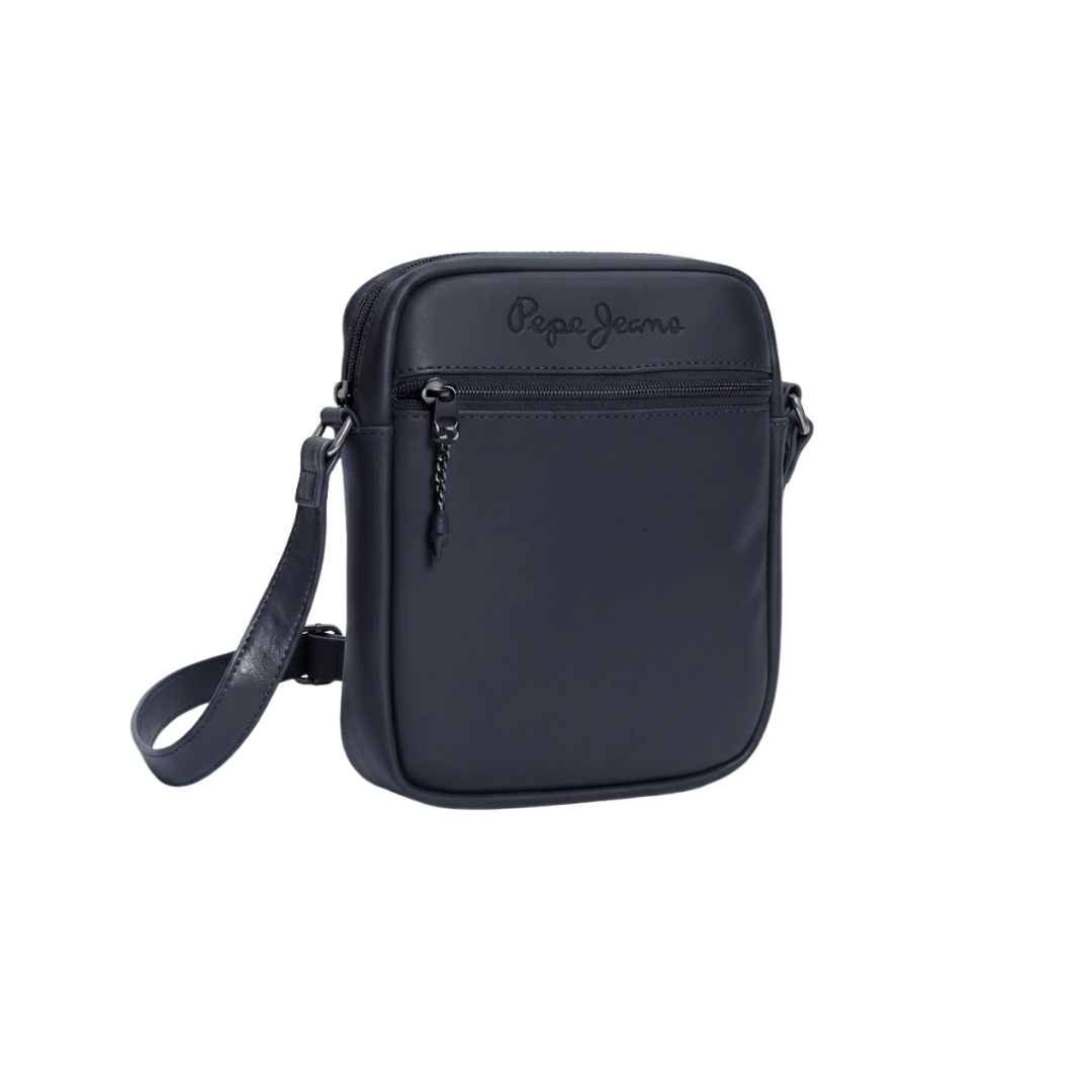 Pepe Jeans Boston Sling Bag - Navy