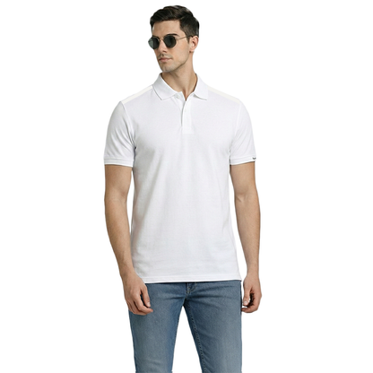 Pepe Jeans Berlinn Polo - White