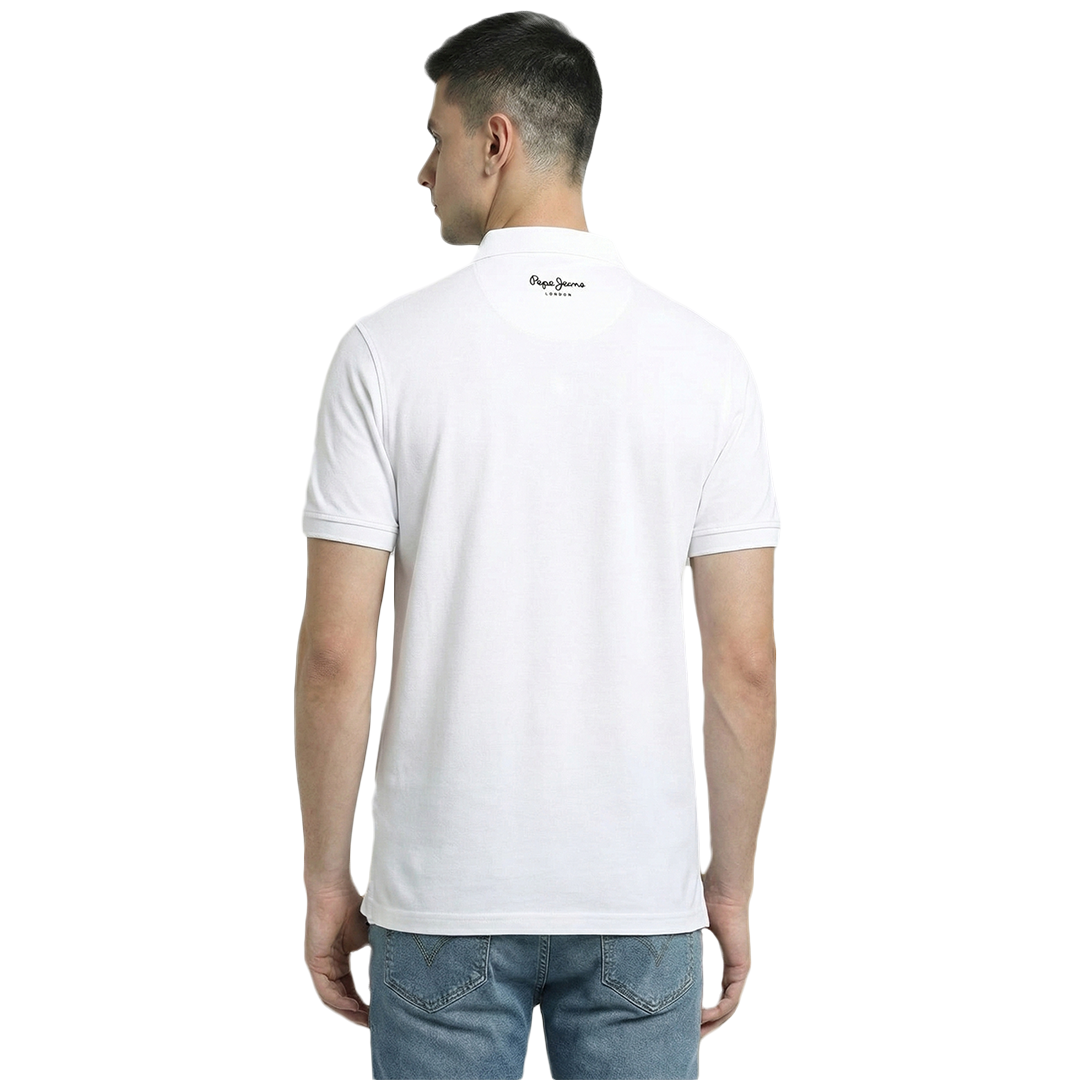 Pepe Jeans Berlinn Polo - White