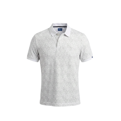 Turtle Wanaka Polo - White