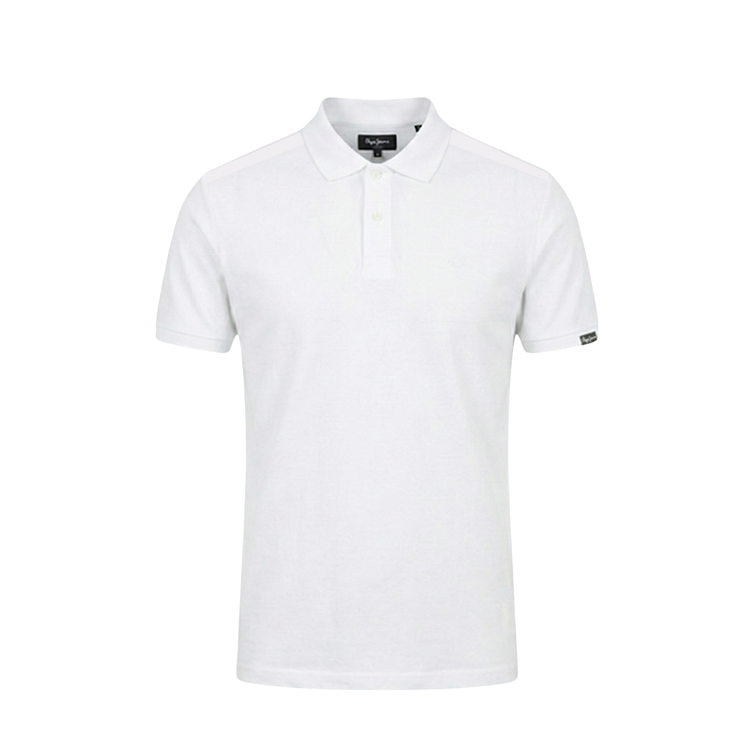 Pepe Jeans Berlinn Polo - White