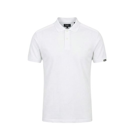 Pepe Jeans Berlinn Polo - White
