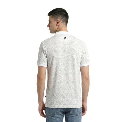 Turtle Wanaka Polo - White