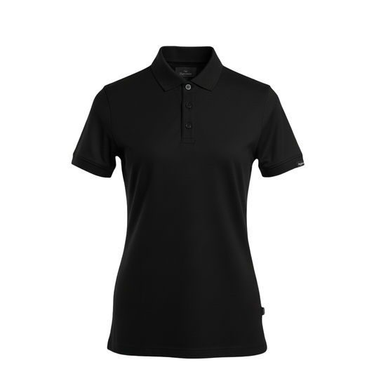 Pepe Jeans Ella Polo - Black
